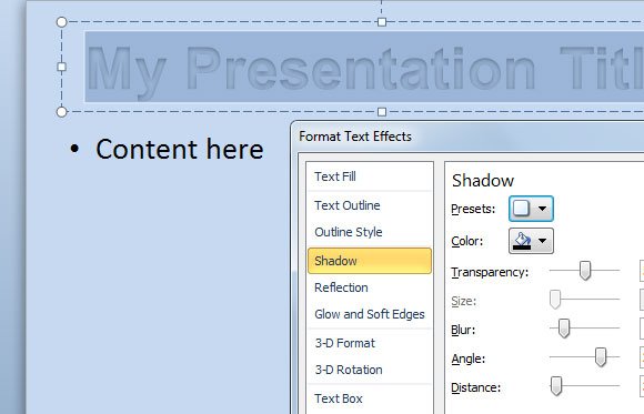 ... Custom Chart Template in PowerPoint 2010 | PowerPoint Presentation