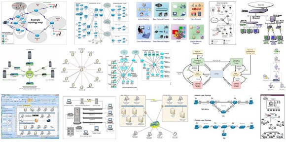 network topology clipart - photo #46