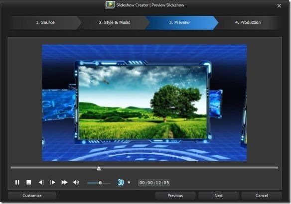 Free slideshow creator download free