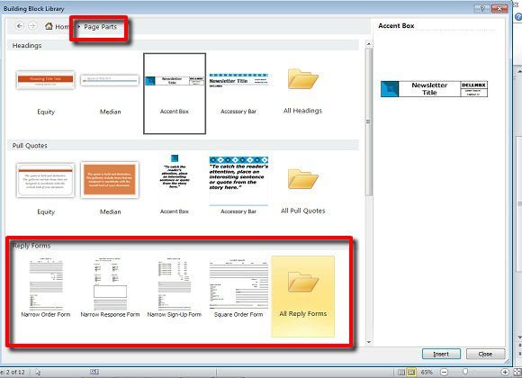 Creating And Publishing Catalogs For Your Business Using Microsoft Publisher Powerpoint Microsoft Catalog Template