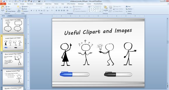 clipart in ppt 2013 - photo #29