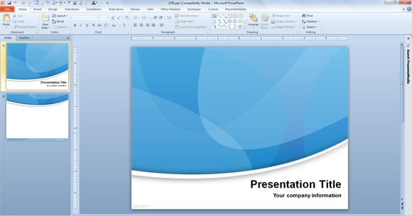 Free Keynote Presentation Templates | PowerPoint Presentation