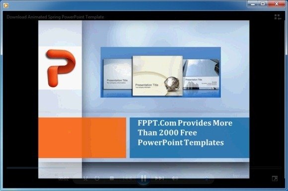 How To Manually Convert PPT To AVI | PowerPoint Presentation