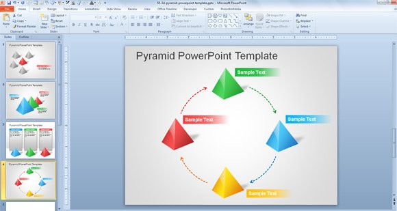 Bundle 2015, 5 in 1 Power Point Presentation (PowerPoint Templates)