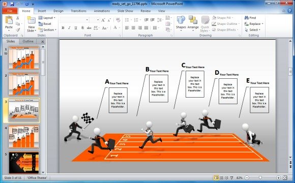 sample presentations powerpoint