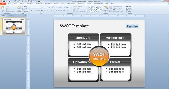 In this example above, we have used a custom presentation title in ...
