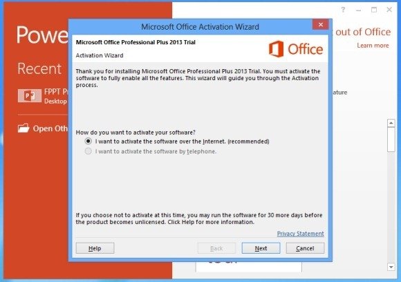 How to Activate Microsoft Office 2013 - Kodyaz