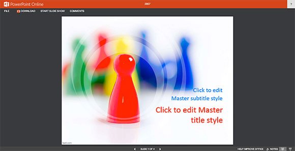 Free PowerPoint Viewer To Play Presentation | PowerPoint Presentation