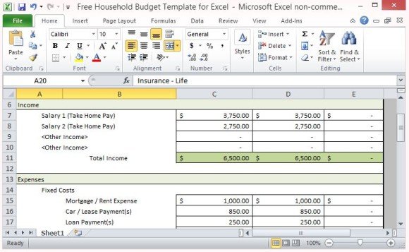 Ford fixed and variable costs #10